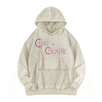Alice Unisex Washed Hoodie 2601002132
