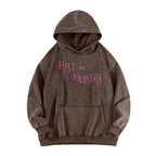 Alice Unisex Washed Hoodie 2601002132