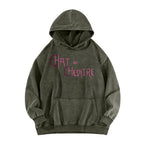 Alice Unisex Washed Hoodie 2601002132
