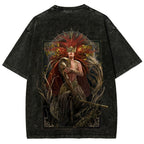 Elden Ring Unisex Fit Washed T-Shirt 2601003157