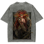 Elden Ring Unisex Fit Washed T-Shirt 2601003157