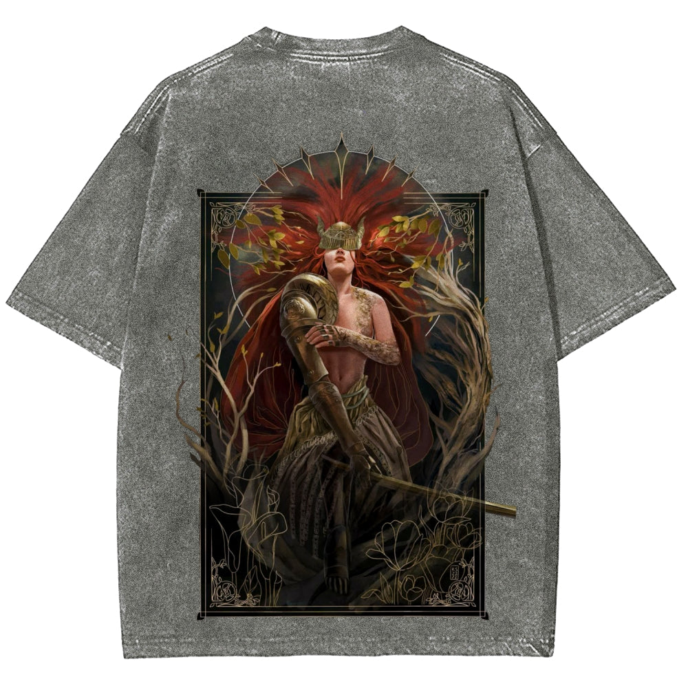 Elden Ring Unisex Fit Washed T-Shirt 2601003157