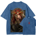 Elden Ring Unisex Fit Washed T-Shirt 2601003157