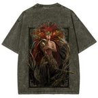 Elden Ring Unisex Fit Washed T-Shirt 2601003157