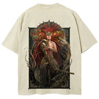 Elden Ring Unisex Fit Washed T-Shirt 2601003157