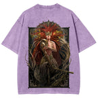 Elden Ring Unisex Fit Washed T-Shirt 2601003157