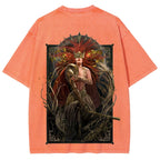Elden Ring Unisex Fit Washed T-Shirt 2601003157