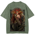 Elden Ring Unisex Fit Washed T-Shirt 2601003157