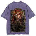 Elden Ring Unisex Fit Washed T-Shirt 2601003157