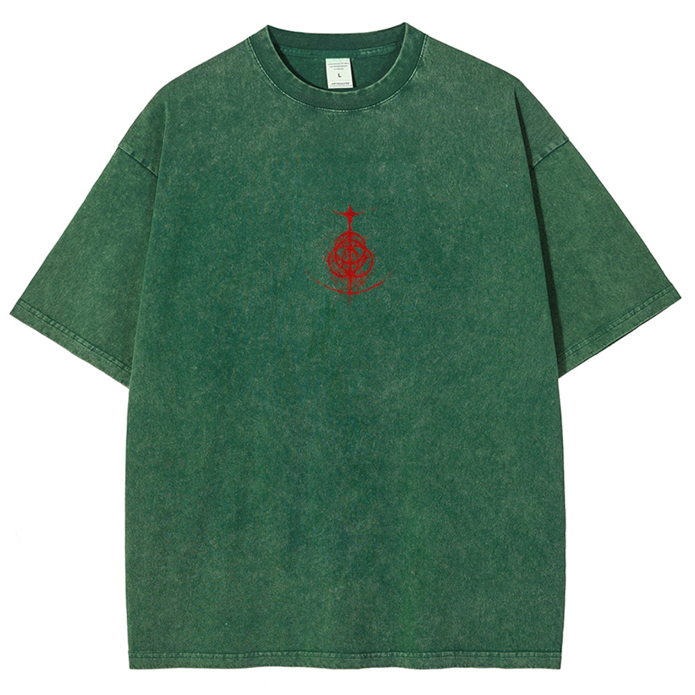 Elden Ring Unisex Fit Washed T-Shirt 2601003157