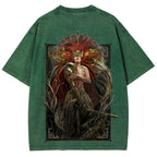 Elden Ring Unisex Fit Washed T-Shirt 2601003157