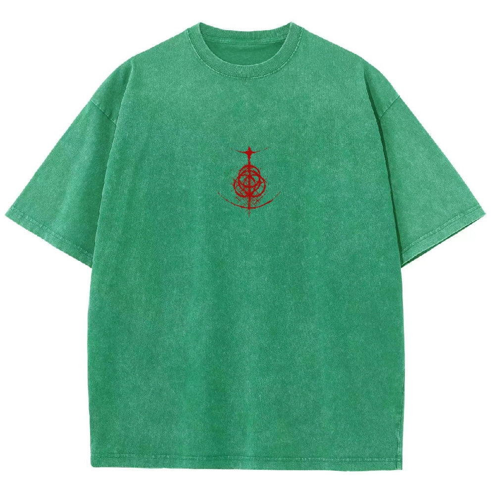 Elden Ring Unisex Fit Washed T-Shirt 2601003157