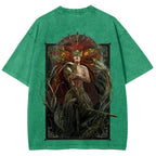 Elden Ring Unisex Fit Washed T-Shirt 2601003157