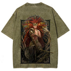 Elden Ring Unisex Fit Washed T-Shirt 2601003157