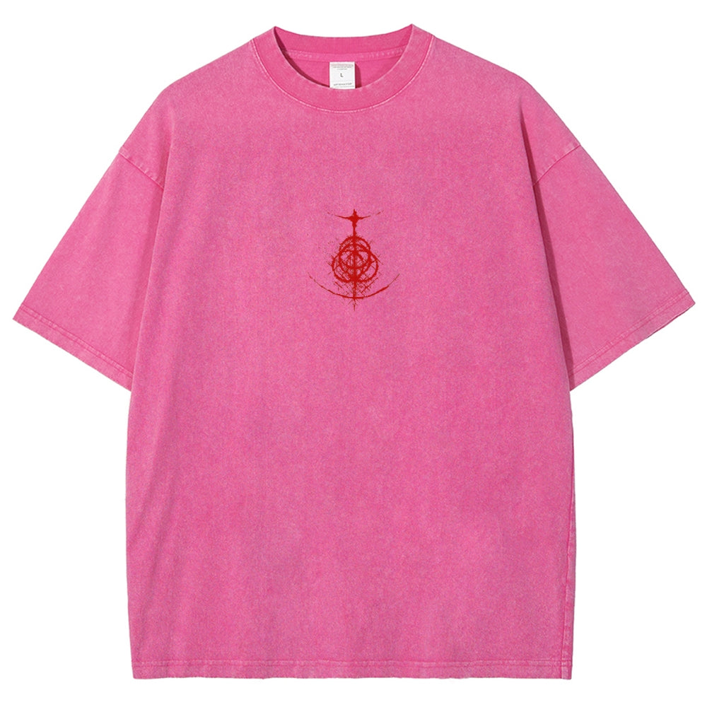 Elden Ring Unisex Fit Washed T-Shirt 2601003157