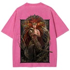 Elden Ring Unisex Fit Washed T-Shirt 2601003157