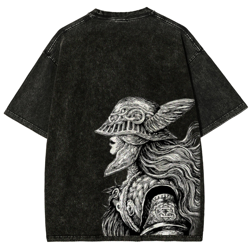 Elden Ring Unisex Fit Washed T-Shirt 2601003166