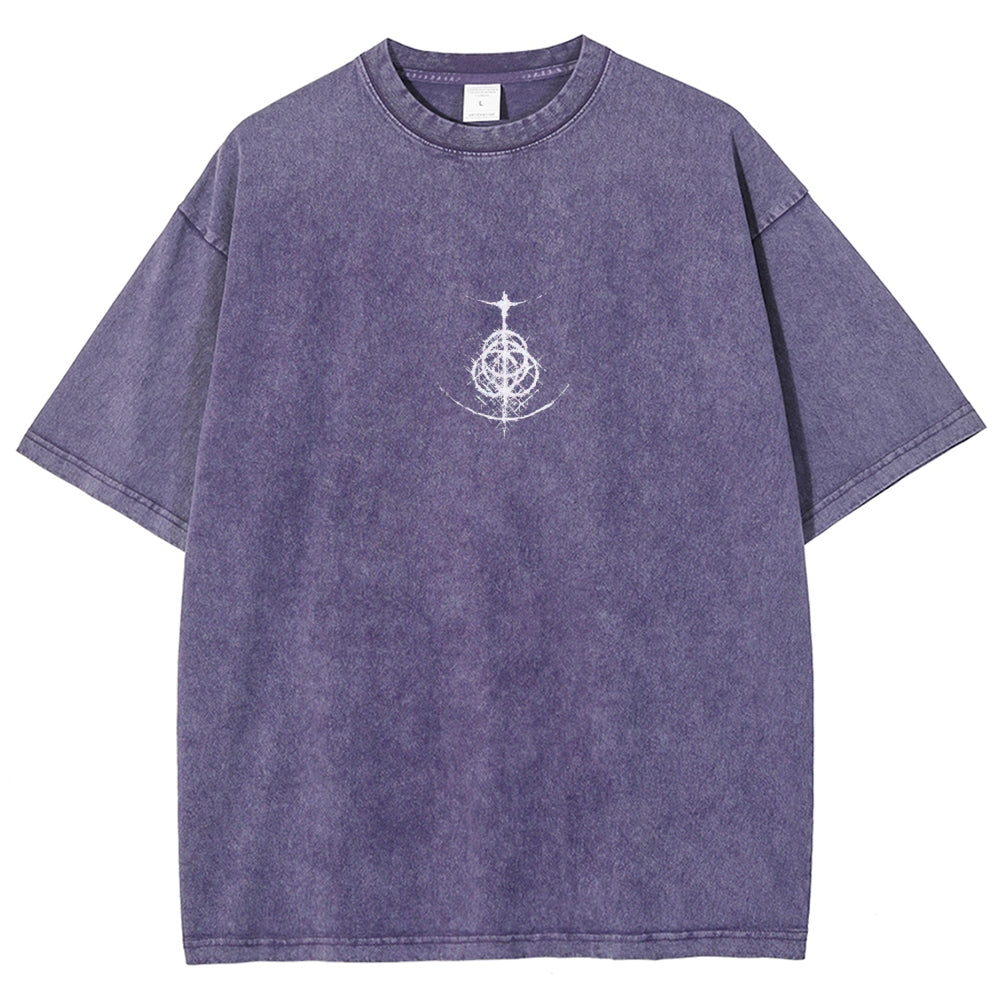Elden Ring Unisex Fit Washed T-Shirt 2601003166