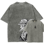 Elden Ring Unisex Fit Washed T-Shirt 2601003166