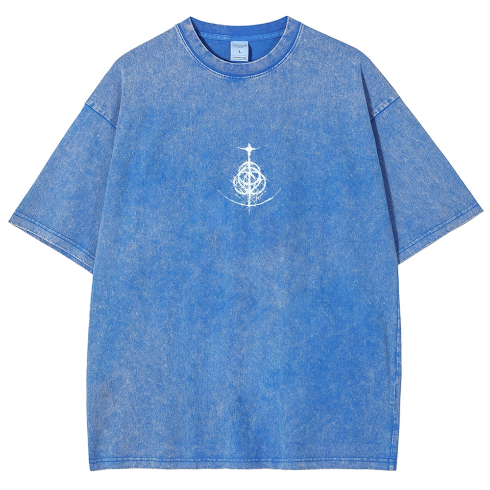 Elden Ring Unisex Fit Washed T-Shirt 2601003166