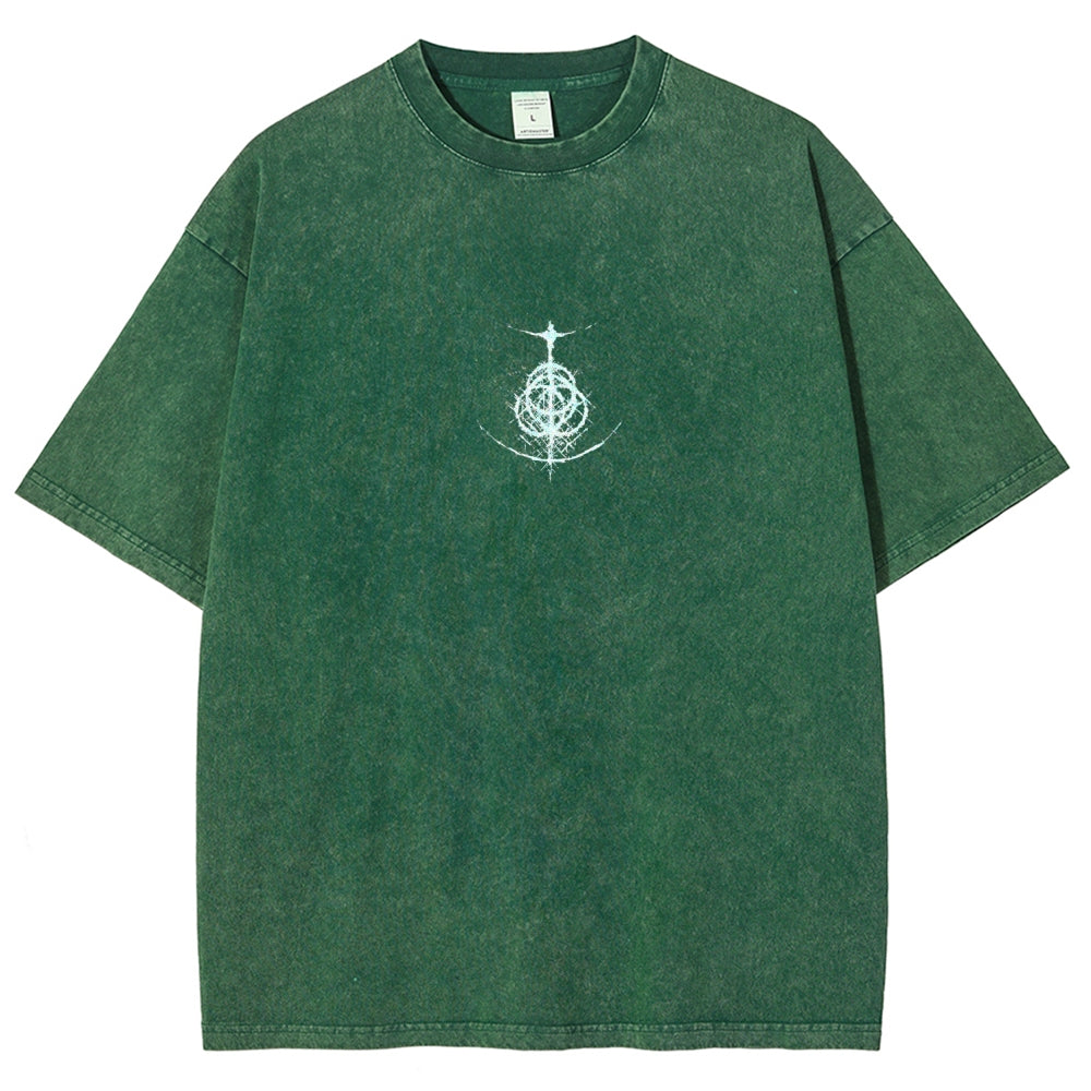 Elden Ring Unisex Fit Washed T-Shirt 2601003166