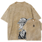 Elden Ring Unisex Fit Washed T-Shirt 2601003166