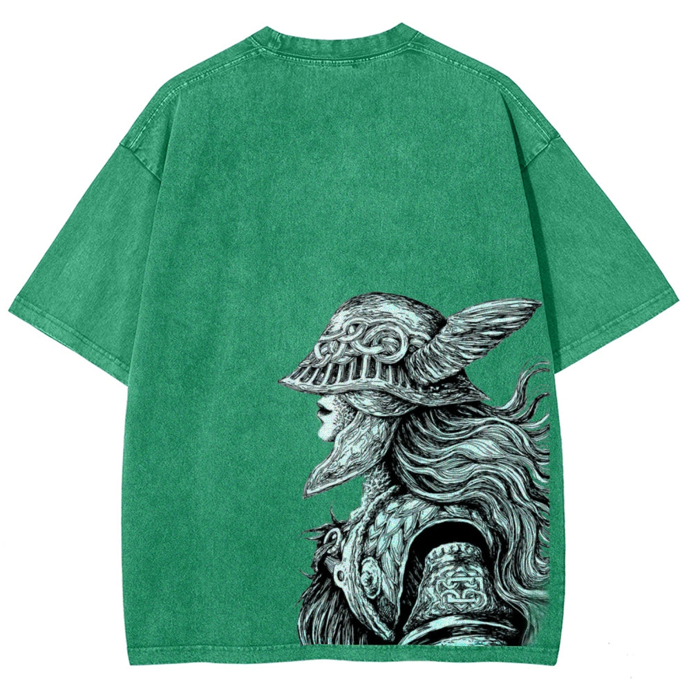 Elden Ring Unisex Fit Washed T-Shirt 2601003166