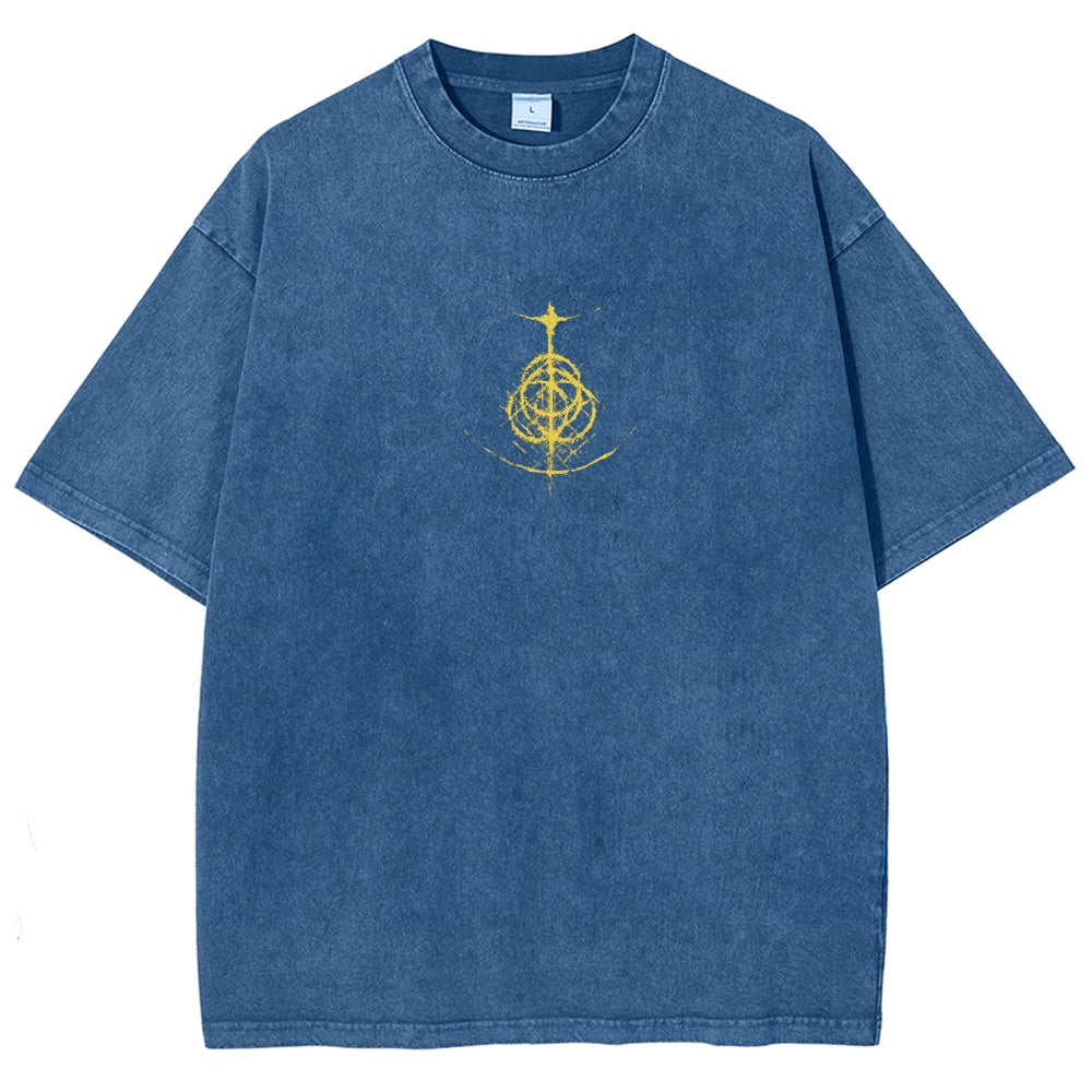 Elden Ring Unisex Fit Washed T-Shirt 2601003177