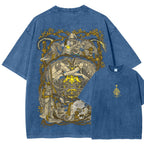 Elden Ring Unisex Fit Washed T-Shirt 2601003177