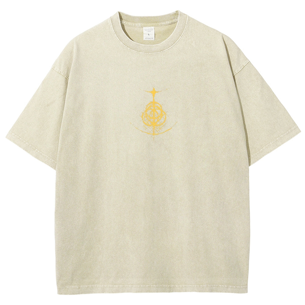 Elden Ring Unisex Fit Washed T-Shirt 2601003177