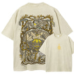 Elden Ring Unisex Fit Washed T-Shirt 2601003177
