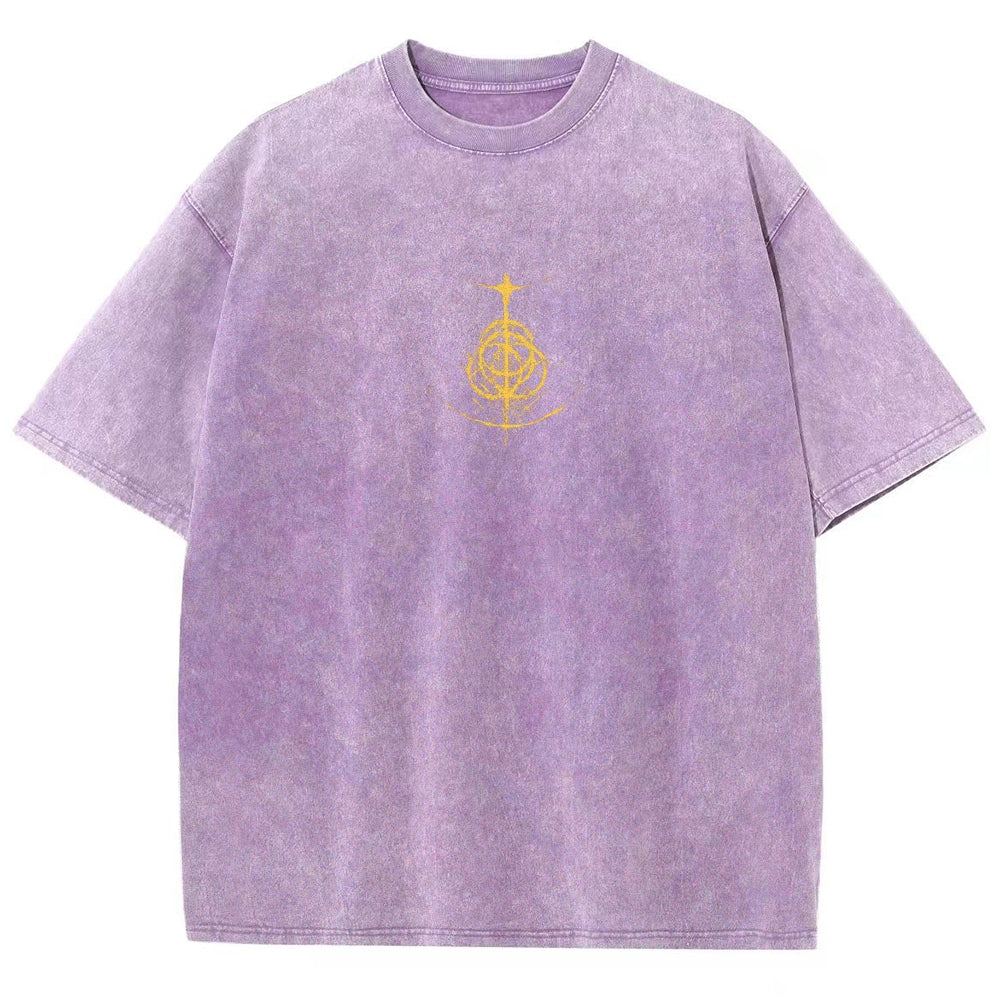 Elden Ring Unisex Fit Washed T-Shirt 2601003177