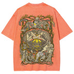Elden Ring Unisex Fit Washed T-Shirt 2601003177