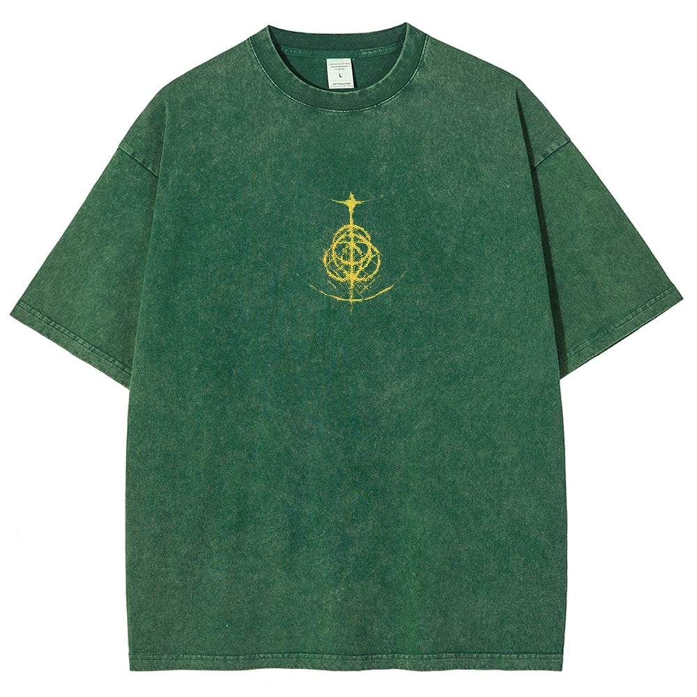 Elden Ring Unisex Fit Washed T-Shirt 2601003177