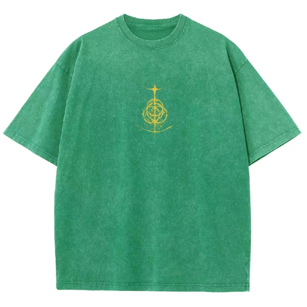 Elden Ring Unisex Fit Washed T-Shirt 2601003177