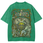 Elden Ring Unisex Fit Washed T-Shirt 2601003177