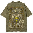 Elden Ring Unisex Fit Washed T-Shirt 2601003177
