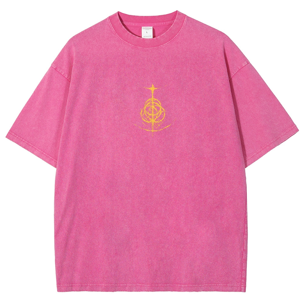 Elden Ring Unisex Fit Washed T-Shirt 2601003177