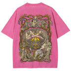 Elden Ring Unisex Fit Washed T-Shirt 2601003177