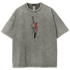 Bleach Ichigo Unisex Fit Washed T-Shirt 2601005212