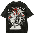 Bleach Ichigo Unisex Fit Washed T-Shirt 2601005212