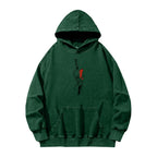 Bleach Ichigo Unisex Washed Hoodie 2601005237