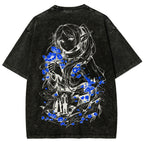 Frieren Unisex Fit Washed T-Shirt 2601005977