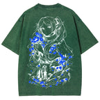 Frieren Unisex Fit Washed T-Shirt 2601005977