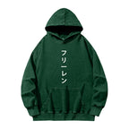Frieren Unisex Washed Hoodie 2601005979