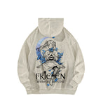 Frieren Unisex Washed Hoodie 2601005987