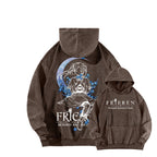 Frieren Unisex Washed Hoodie 2601005987