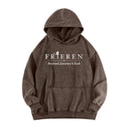 Frieren Unisex Washed Hoodie 2601005987