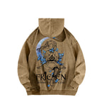 Frieren Unisex Washed Hoodie 2601005987