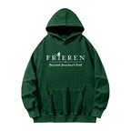 Frieren Unisex Washed Hoodie 2601005987